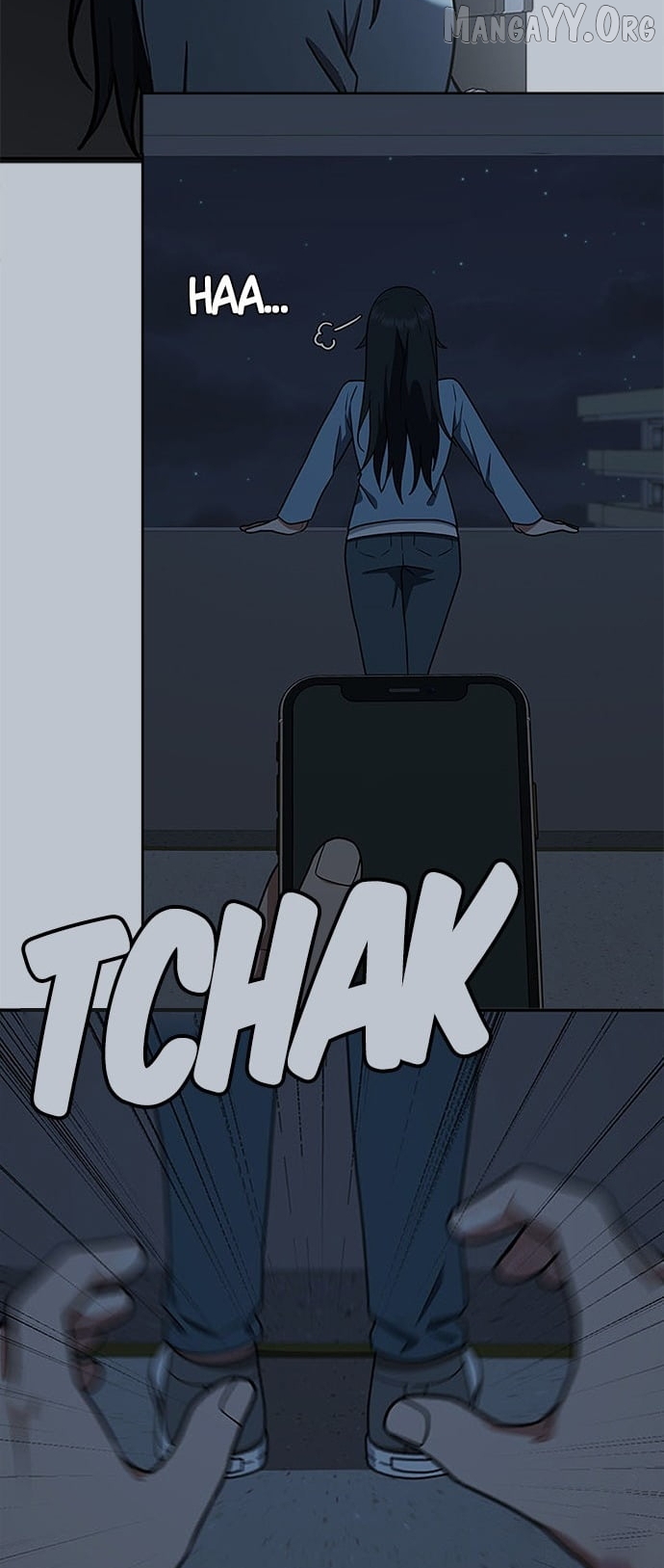 Change Me Chapter 117 - page 35